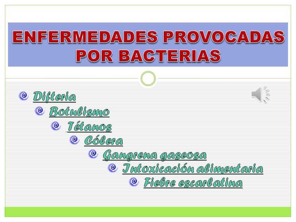 cuales son las enfermedades causadas por la bacterias cuales son las enfermedades causadas por la bacterias